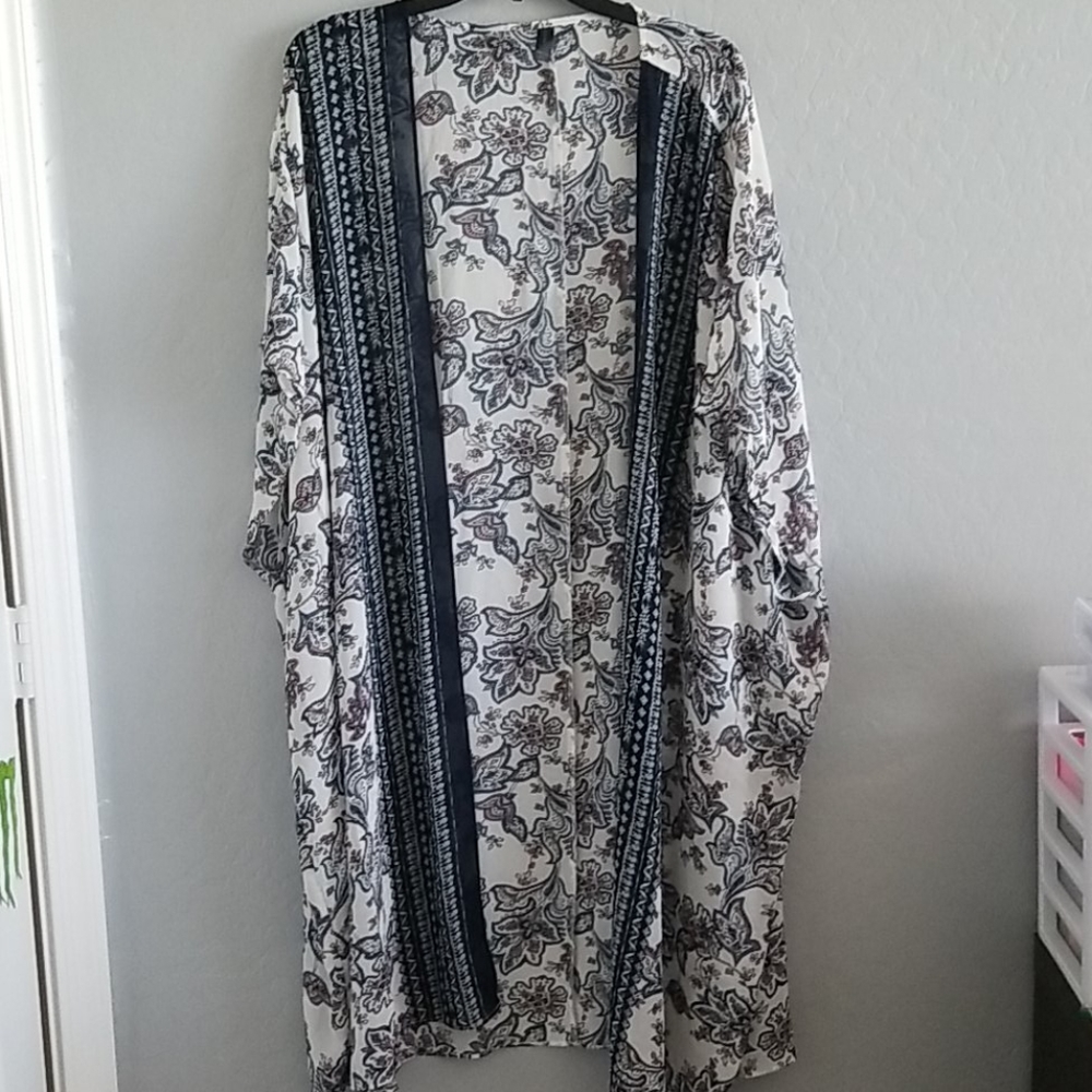Lane Bryant Duster